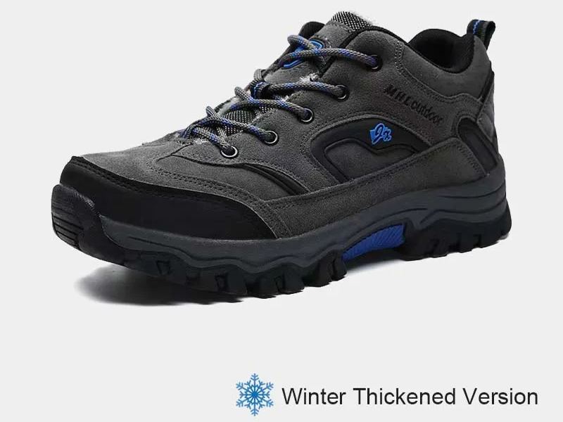 Herren rutschfeste Outdoor Wanderschuhe