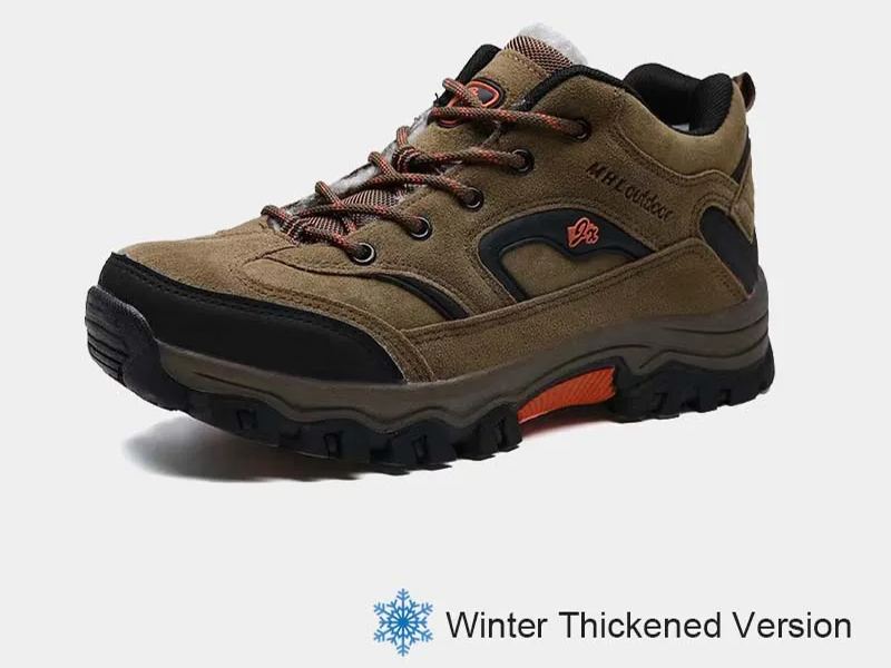 Herren rutschfeste Outdoor Wanderschuhe