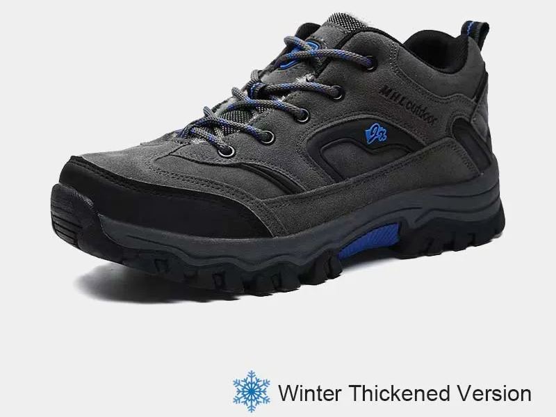 Herren rutschfeste Outdoor Wanderschuhe