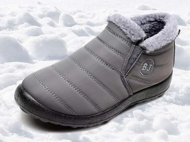 🔥heißer Winterverkauf !🔥BJ Winter wasserdichte Outdoor-Schneestiefel