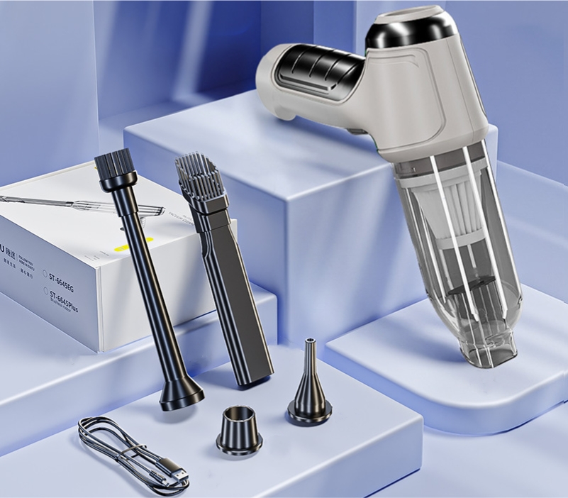 🔥Last Day 50% OFF🔥Wireless Handheld Car Vacuum Cleaner