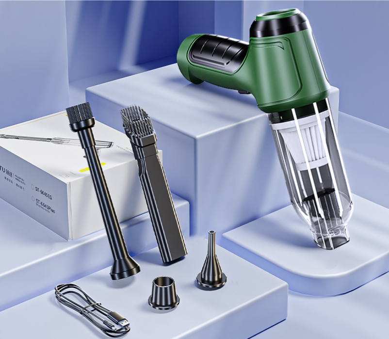 🔥Last Day 50% OFF🔥Wireless Handheld Car Vacuum Cleaner