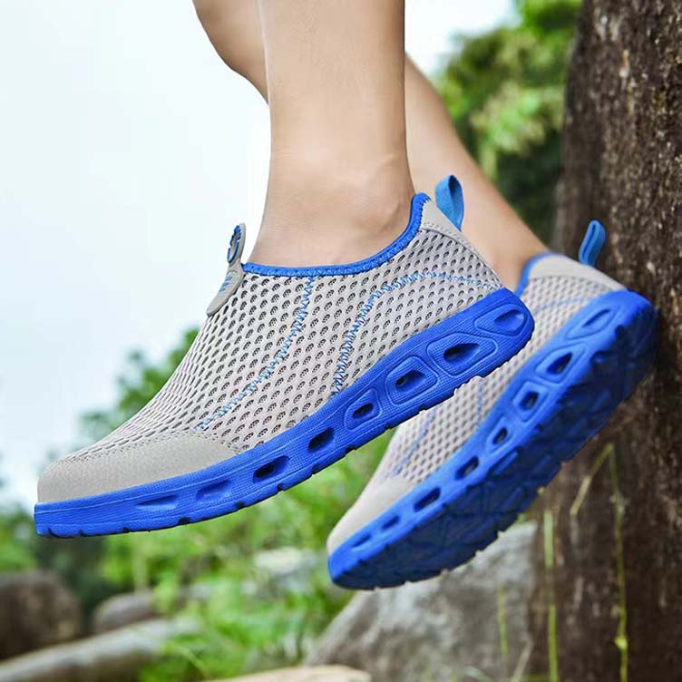 🔥2024 Atmungsaktive, stoßdämpfende Herren-Sneaker für Frühjahr und Sommer W117