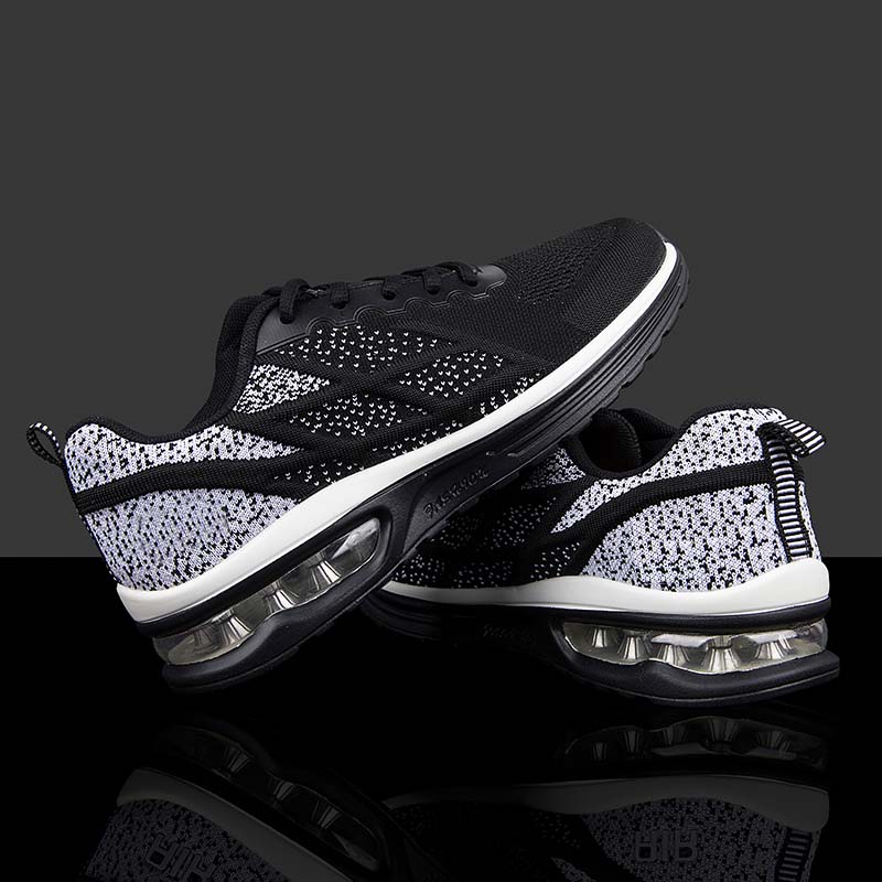 🔥Frühlingsverkauf🔥Unisex Mode Bequeme Korrektor Laufschuhe-(⚡ Luftkissen-Stoßdämpfung + ⚡ Linderung von Fußschmerzen) - Kaufen Sie 2 versandkostenfrei