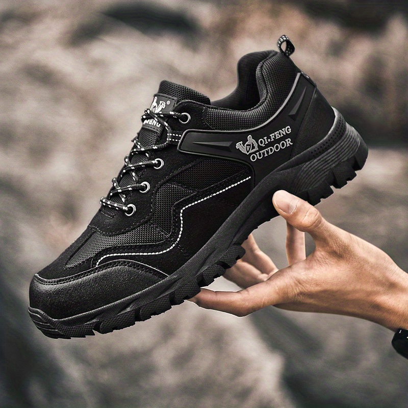🔥Last Day 49% OFF🔥Men's Outdoor Wear-Resistant Non-slip Hiking Shoes