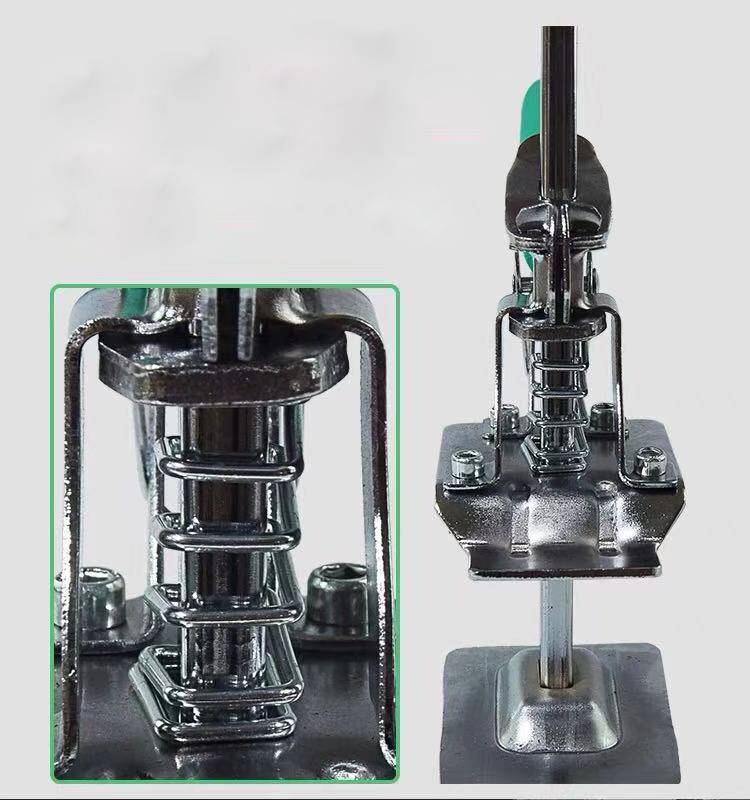 LABOR SAVING ARM - HAND LIFTING JACK TOOL