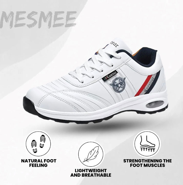 OrthoX™ - Ergonomic pain relieving orthopedic shoes