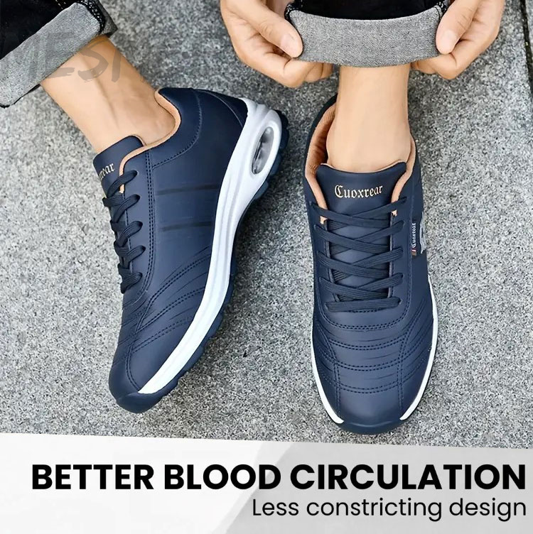 OrthoX™ - Ergonomic pain relieving orthopedic shoes