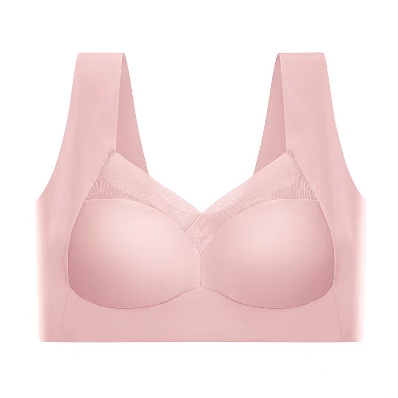 💥Last Day 60% OFF💥Wireless Push-Up Comfort Bra-2.6