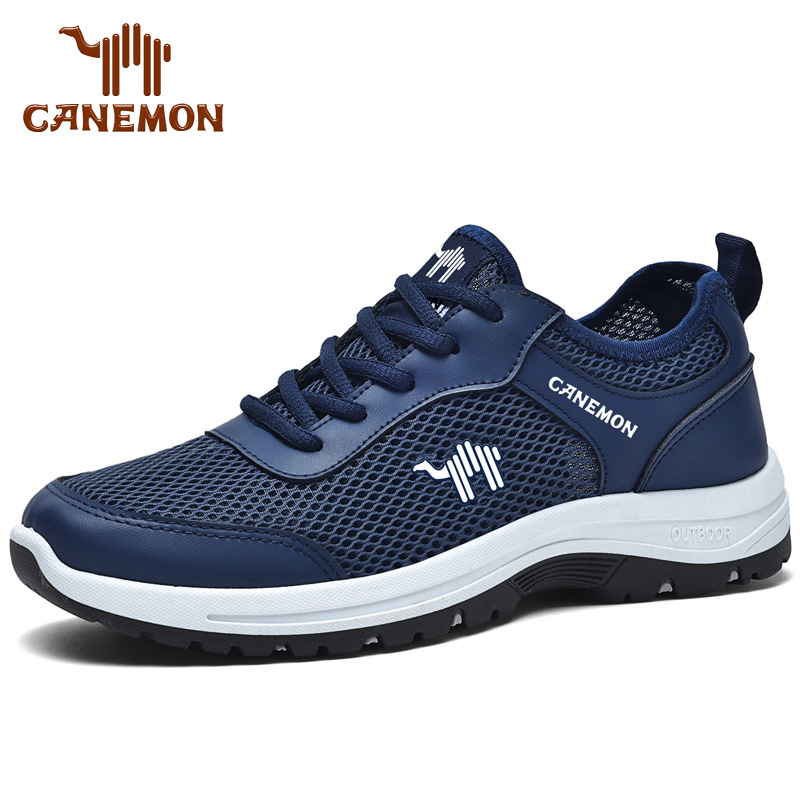 [Copy]🔥Last Day Promotion 70% OFF🔥Men's mesh lightweight and breathable travel shoes, non-slip walking shoes