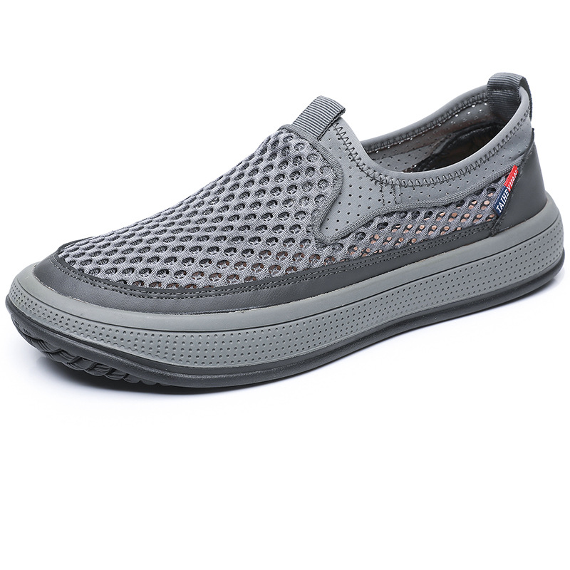 🔥Last Day Sale 70% OFF🔥 - Men‘s Mesh Breathable Slip on Shoes for Walking and Standing All Day