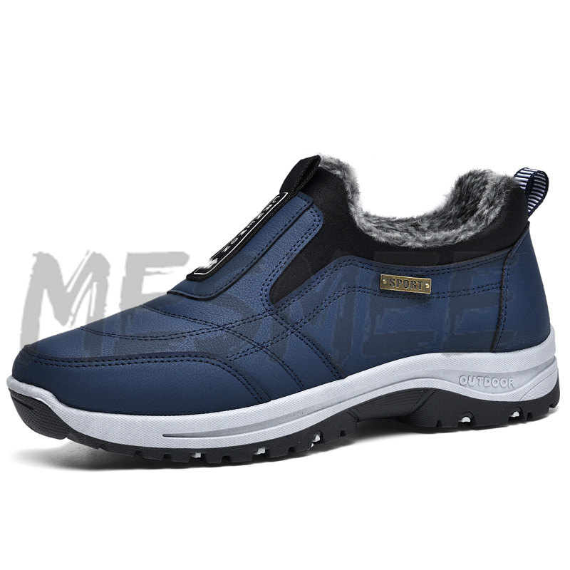 🔥LAST DAY 60% OFF🔥Men's Outdoor Non-slip Comfy Arch Support Walking Shoes, Comfy Orthopedic Walking Shoes