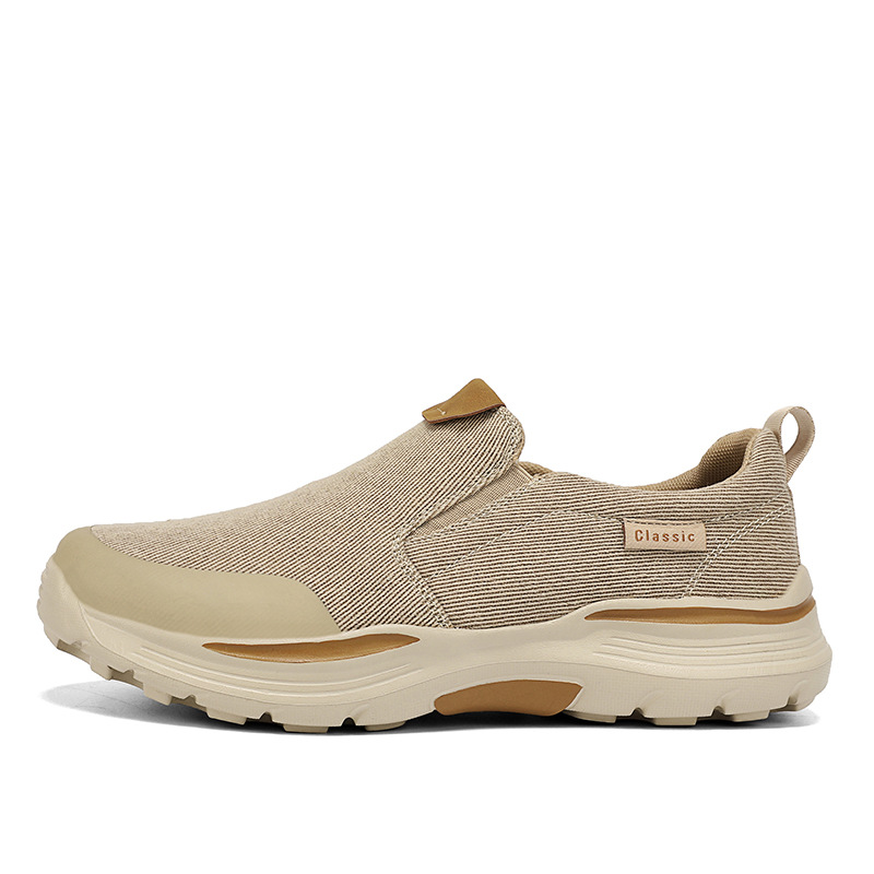 🔥LAST DAY 60% OFF🔥Orthopedic Casual Walking Shoes for Men - Comfortable Breathable with Arch Support, Shock Absorption, and Anti-slip Features