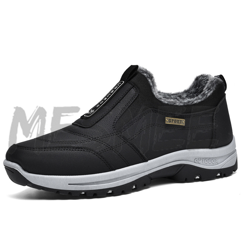 🔥LAST DAY 60% OFF🔥Men's Outdoor Non-slip Comfy Arch Support Walking Shoes, Comfy Orthopedic Walking Shoes