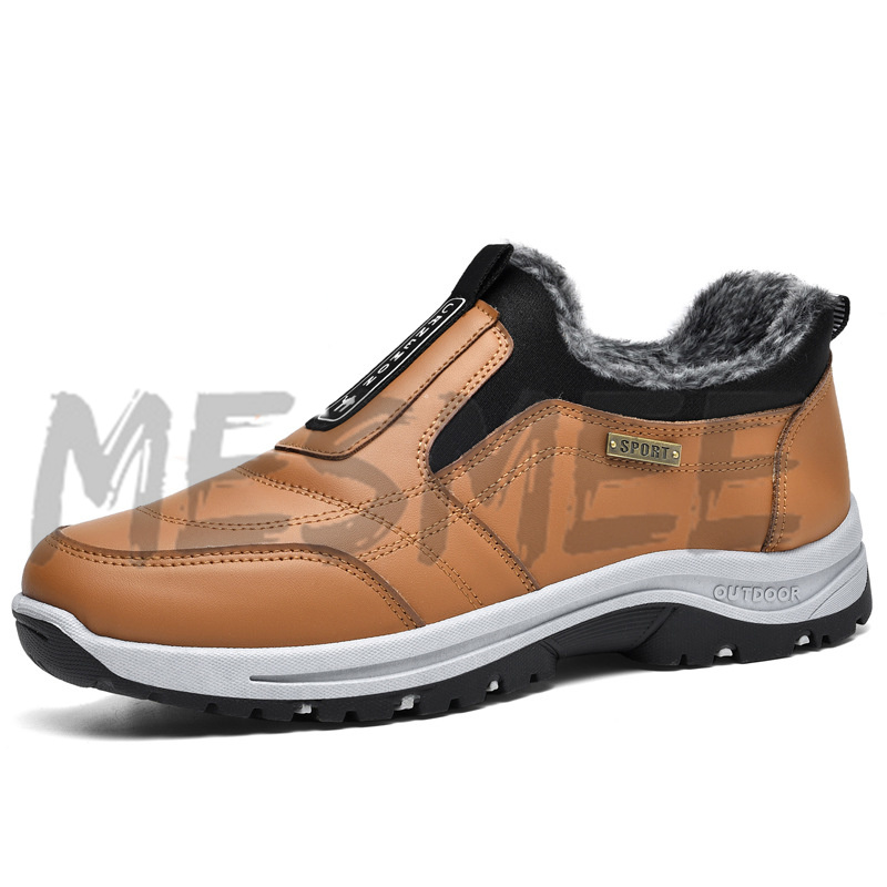 🔥LAST DAY 60% OFF🔥Men's Outdoor Non-slip Comfy Arch Support Walking Shoes, Comfy Orthopedic Walking Shoes