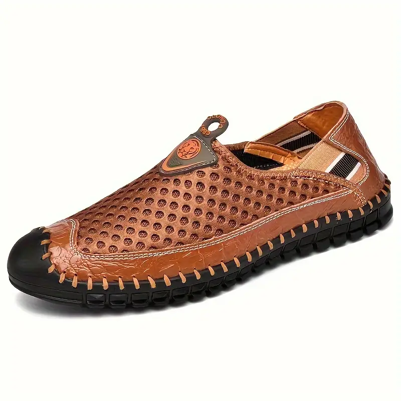 [Copy]Men's Breathable Mesh Comfortable Insole Non-slip Sneakers