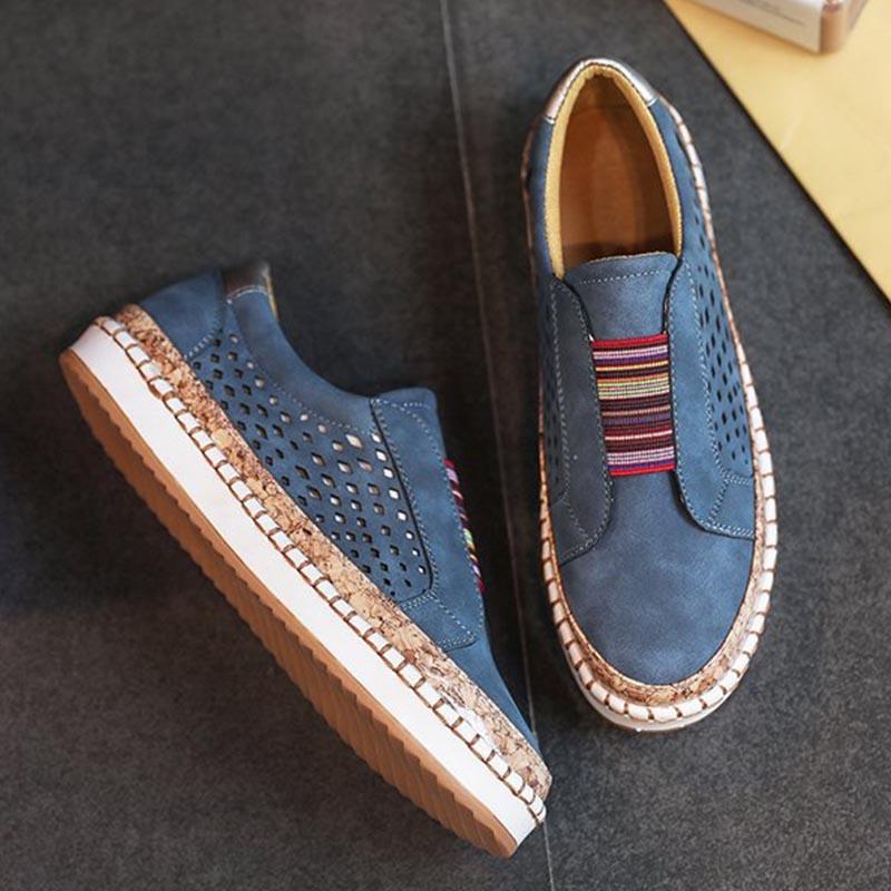 【Last day 70%OFF】— Sweetth Premium Orthopedic Casual Sneaker, Casual Orthopedic Walking Shoes 2024 Design