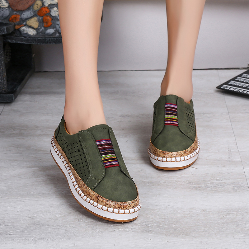 【Last day 70%OFF】— Sweetth Premium Orthopedic Casual Sneaker, Casual Orthopedic Walking Shoes 2024 Design