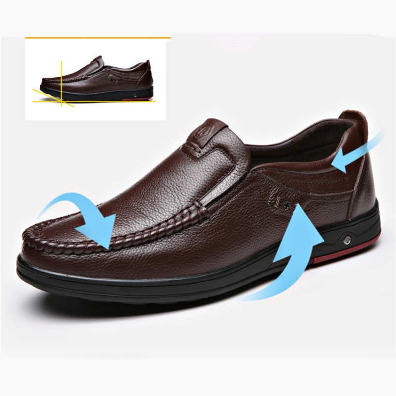 Men's Lightweight, Comfortable Walking Shoes