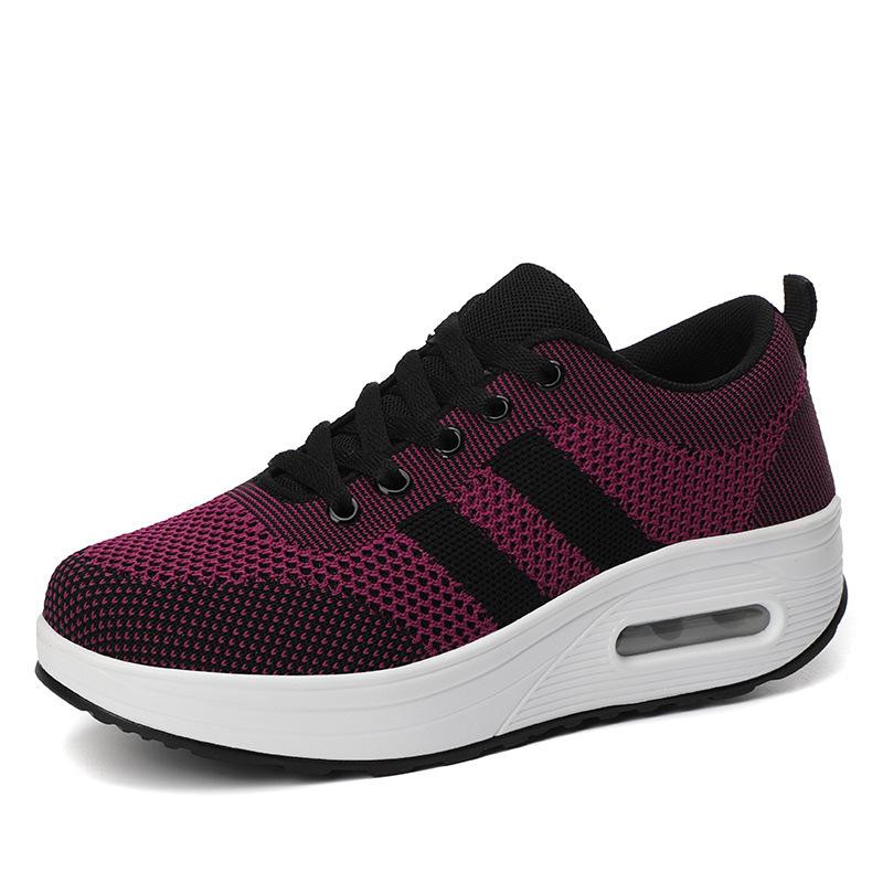 🔥Last Day 70% OFF - Women Slip-on Light Air Cushion Orthopedic Sneakers