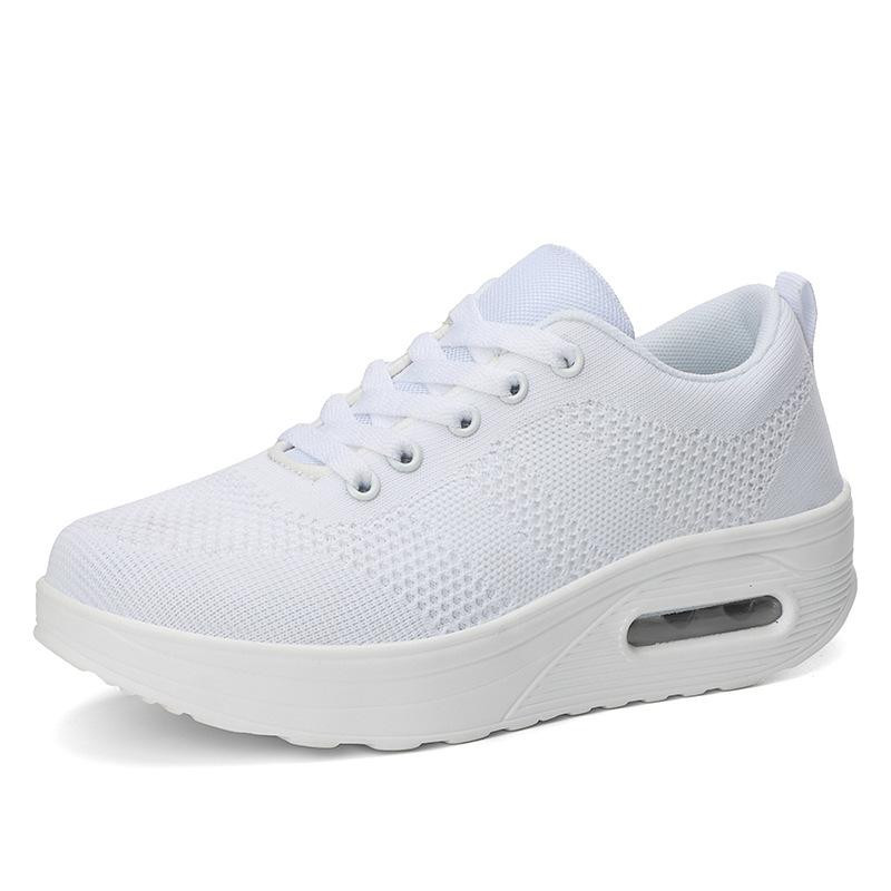 🔥Last Day 70% OFF - Women Slip-on Light Air Cushion Orthopedic Sneakers