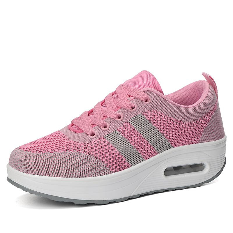 🔥Last Day 70% OFF - Women Slip-on Light Air Cushion Orthopedic Sneakers