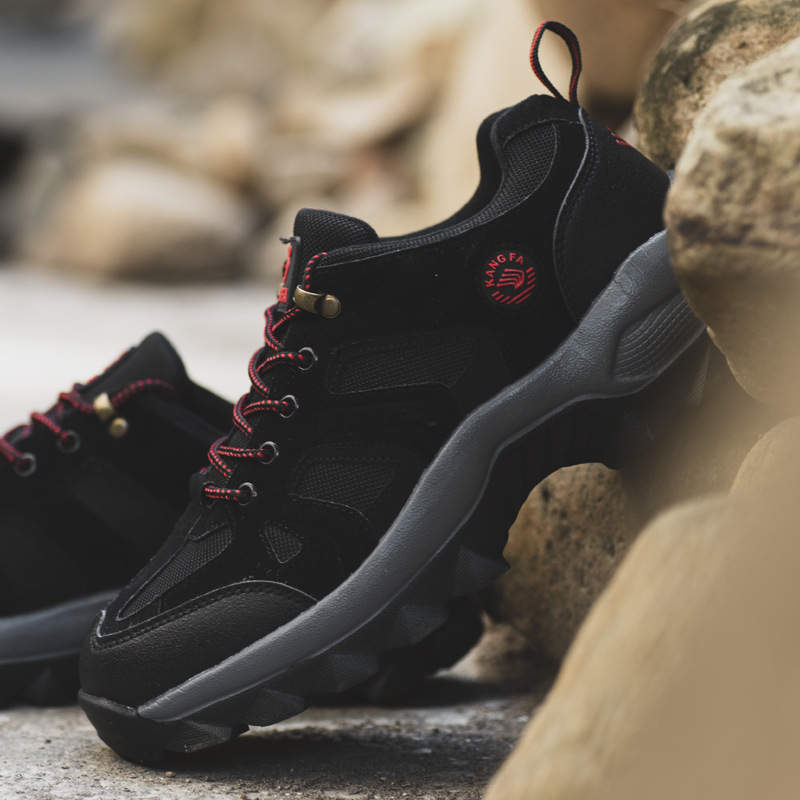 MEN'S OUTDOOR ULTRALIGHT COMFORTABLE HIKING SHOES