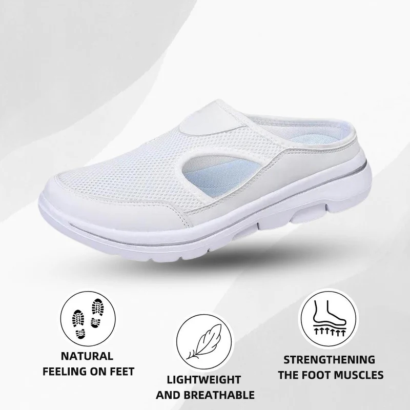 Men's Comfortable Breathable Support Sports Sandals  -New