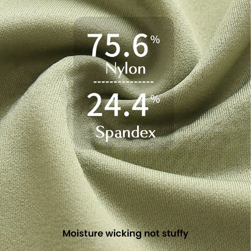 Front-Open Wire-Free Bra for Middle-Aged and Elderly