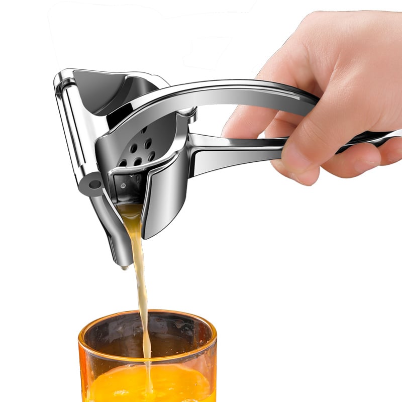  Stainless Steel Fresh Fruit Juice Extractor