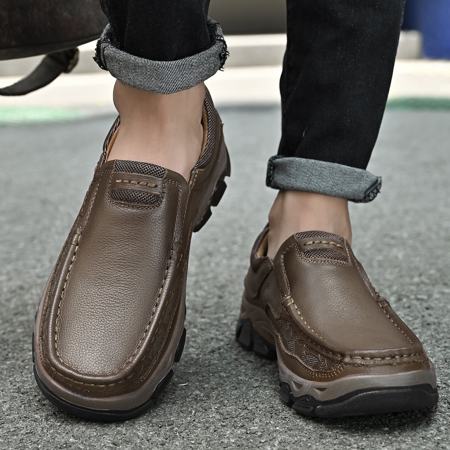 Sinarey® - V4 transition shoes with orthopedic and extremely comfortable sole