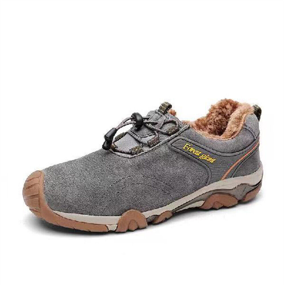 🔥LAST DAY 70% OFF🔥Men's Suede Elastic Band Trekking Shoes