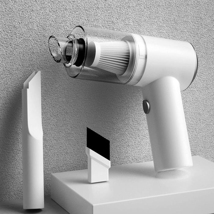 (🔥2024 Hot Sale 60% OFF)Wireless Handheld Car Vacuum Cleaner (BUY 2 GET FREE SHIPPING)