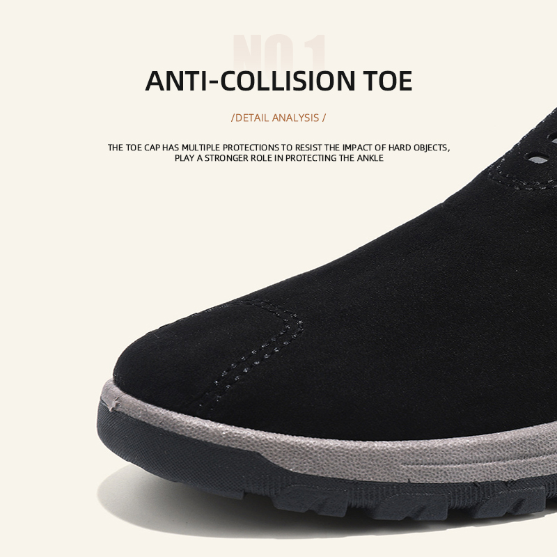 🔥Last Day Promotion 70% OFF 🎁 Men's Outdoor Breathable Walking Shoes - 6705