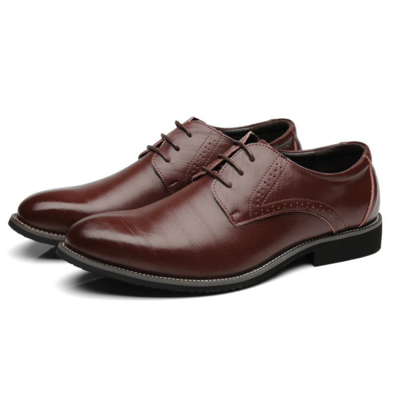 🔥Hot Sale🎁--60% OFF 🎉Mens Classic Luxury Business Formal Leather Shoes