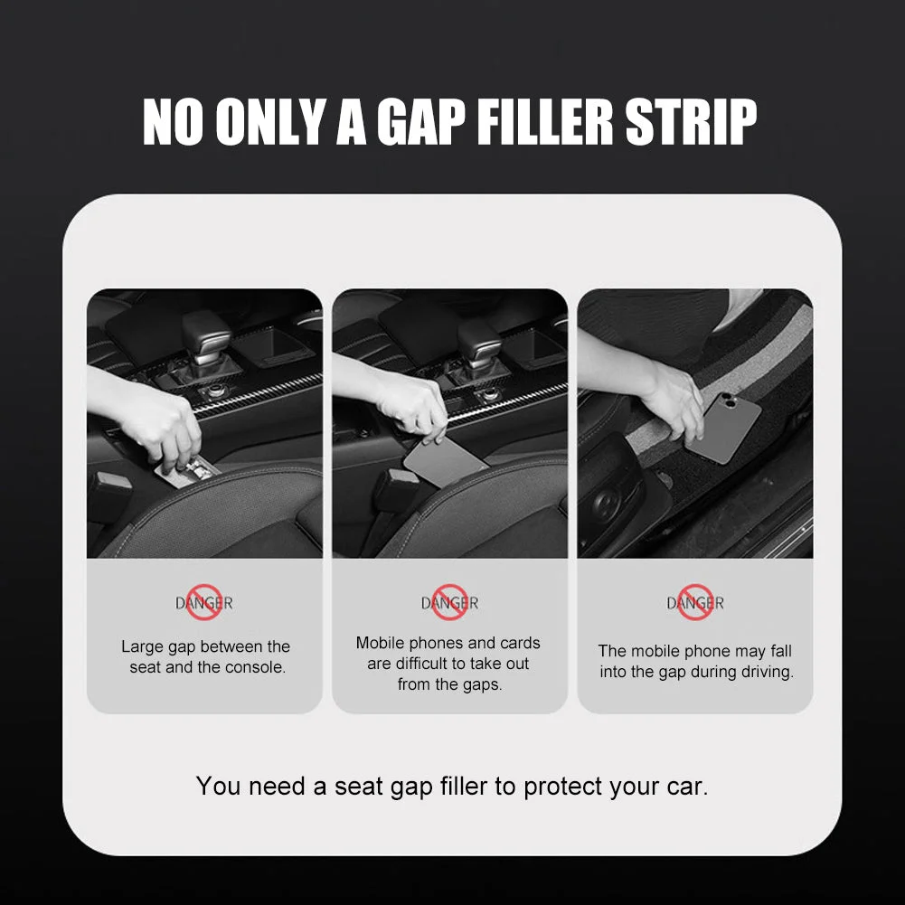 Car Seat Gap Plug Leak Proof Plug（BUY 2 GET 10% OFF - ⏰ONLY TODAY⏰）