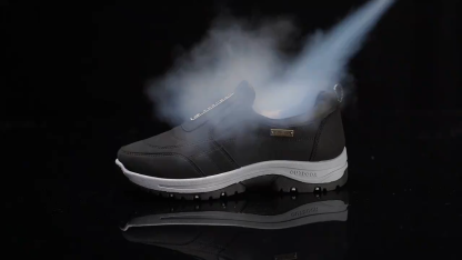 🔥LAST DAY 60% OFF🔥Men's Outdoor Non-slip Comfy Arch Support Walking Shoes, Comfy Orthopedic Walking Shoes