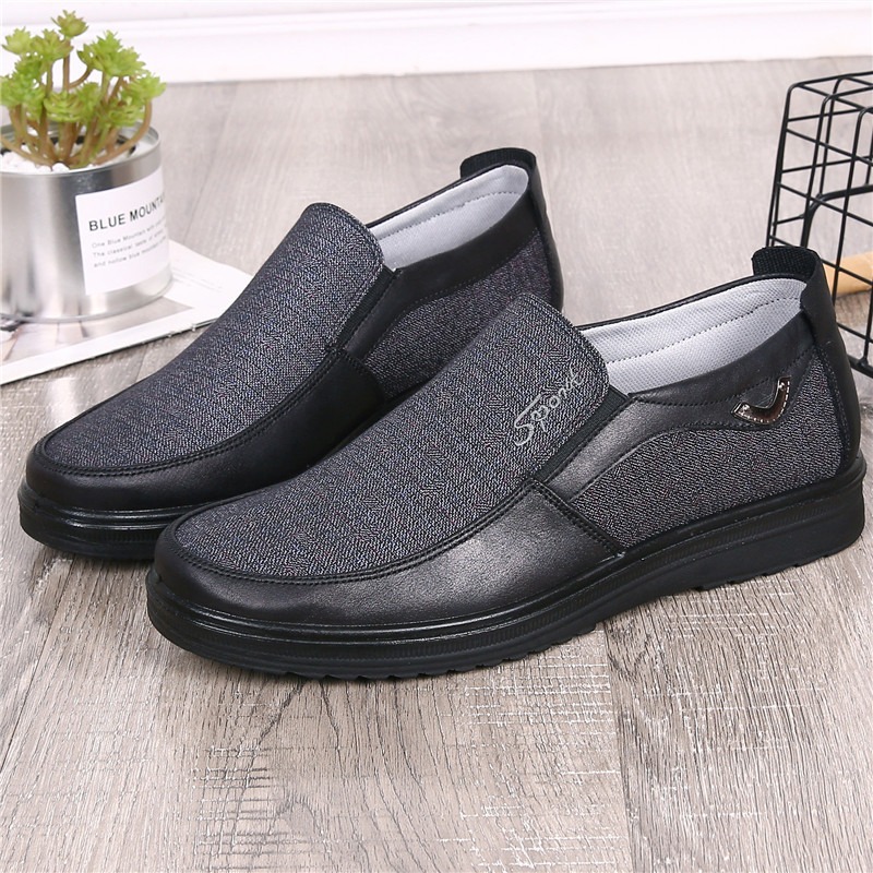 🔥Last Day Promotion 70% OFF 🎁 Men Arch Support & Breathable and Light & Non-Slip Shoes - Comfy  Walking Shoes - 4194