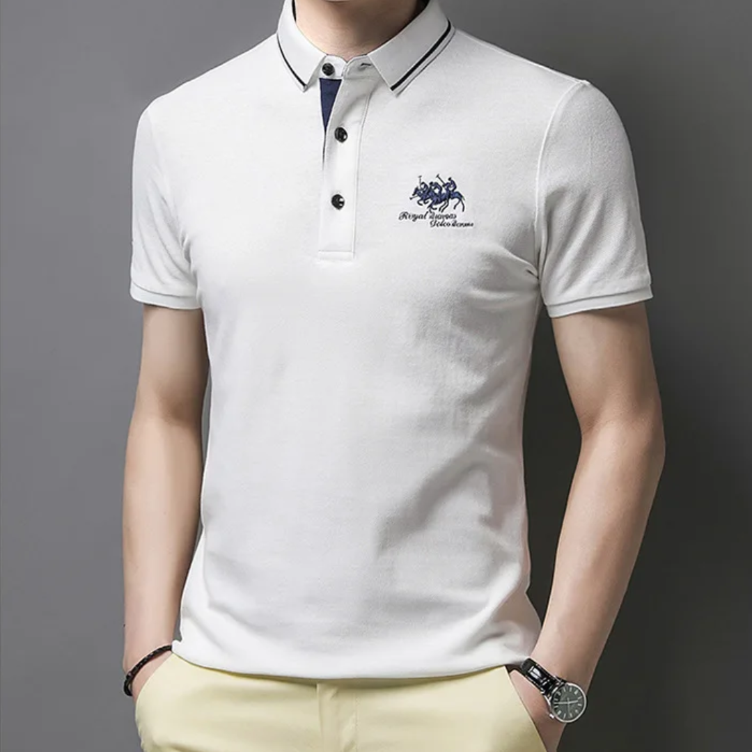 Kaito Classic Polo Shirt