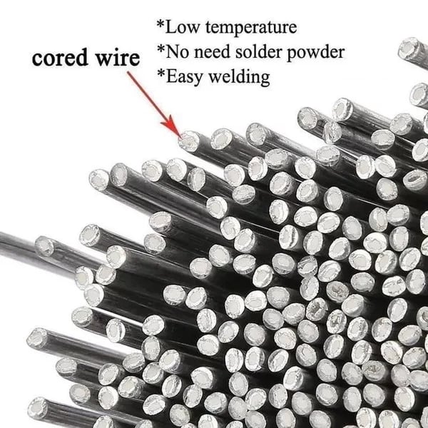 🔥  🎁2024 New Year Hot Sale🎁49% OFF 🔥 Solution Welding Flux-Cored Rods