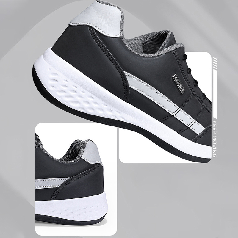 MEN'S COMFORTABLE WATERPROOF OUTDOOR SNEAKERS