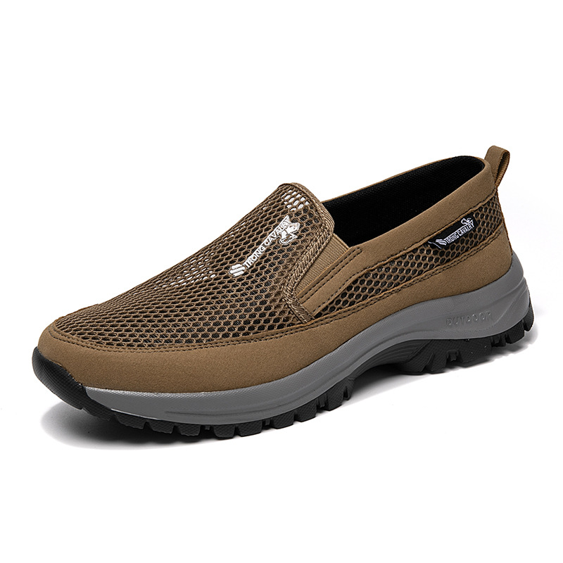 🔥LAST DAY 70% OFF🔥Men's Arch Support & Non-Slip Walking Shoes