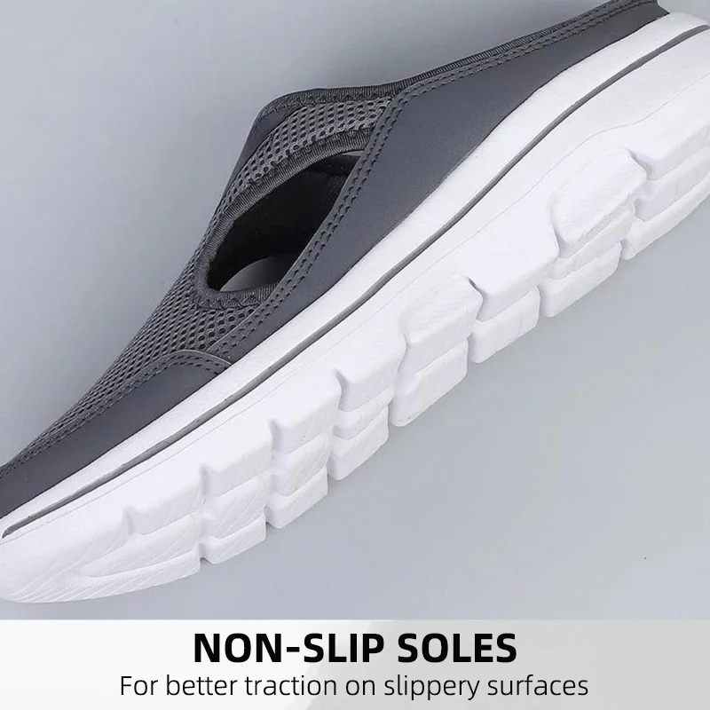 Men's Comfortable Breathable Support Sports Sandals  -New