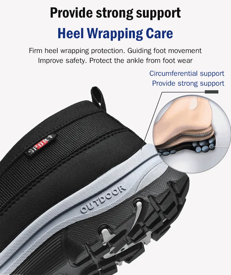 Comfortable, Breathable, Mesh-quality Dad Hiking Shoes(🔥Two Pairs Free Shipping🔥)