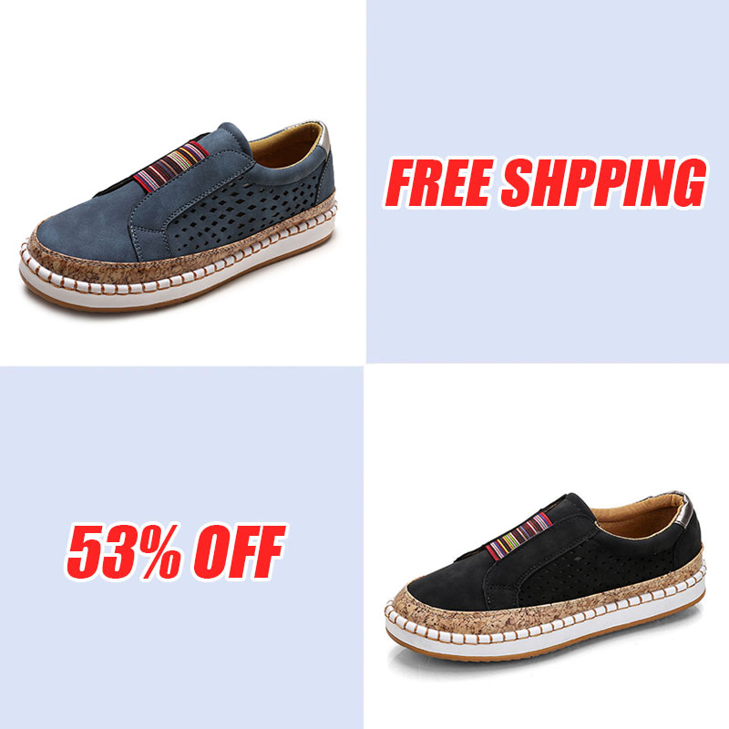 【Last day 70%OFF】— Sweetth Premium Orthopedic Casual Sneaker, Casual Orthopedic Walking Shoes 2024 Design