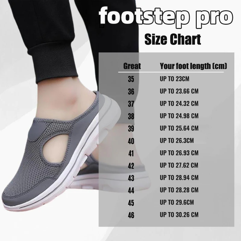 Men's Comfortable Breathable Support Sports Sandals  -New