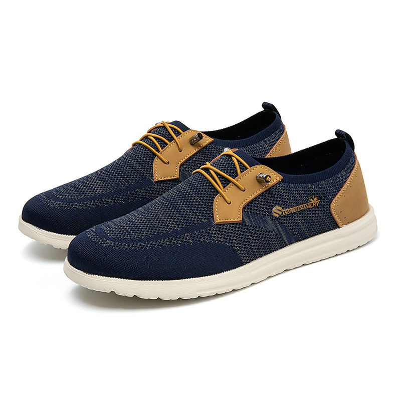 MEN'S SLIP-ON LOAFERS