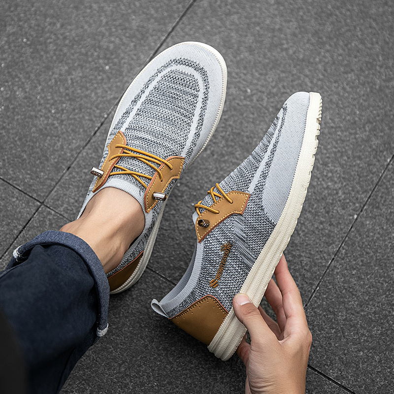 MEN'S SLIP-ON LOAFERS