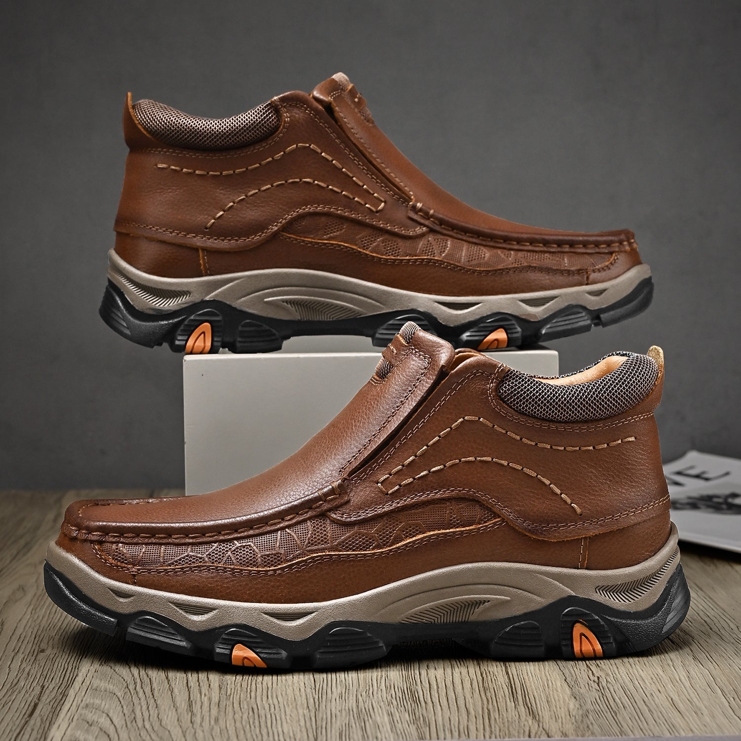 Sinarey® - High top transition with orthopedic and extremely comfortable sole V1