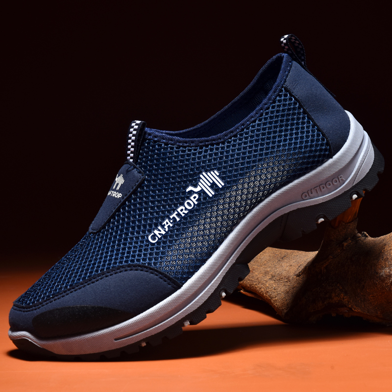 MEN'S OUTDOOR WADING BREATHABLE CASUAL SHOES